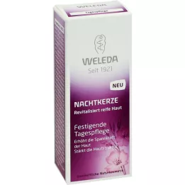 WELEDA Camina de guardería de fortalecimiento de la vela nocturna, 30 ml