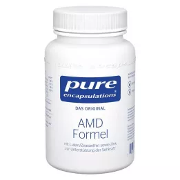 PURE ENCAPSULATIONS AMD Cápsulas de fórmula, 60 uds