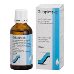 GRIPPINFEKT Gotas, 50 ml