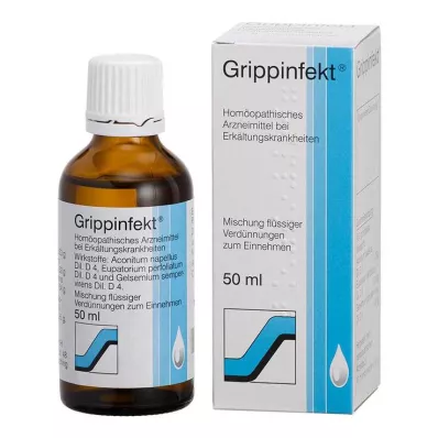 GRIPPINFEKT Gotas, 50 ml