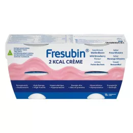 FRESUBIN 2 bayas de bosque de crema kcal en la taza, 24x125 g