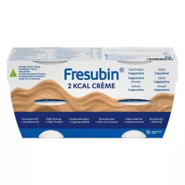 FRESUBIN Cappuccino con crema de 2 kcal en taza, 24X125 g