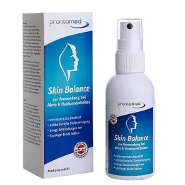 PRONTOMED Gel en spray para equilibrar la piel, 75 ml