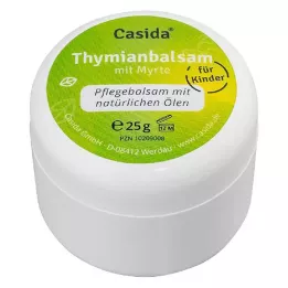 THYMIANBALSAM Con mirto para niños, 25 g