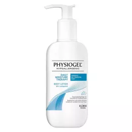 PHYSIOGEL Loción corporal hidratante diaria, 400 ml
