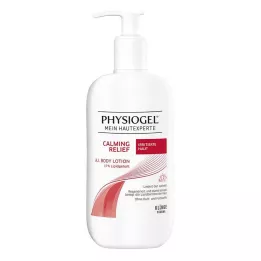 PHYSIOGEL Loción corporal calmante A.I., 400 ml