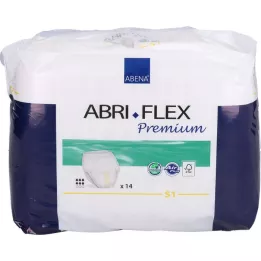 ABRI Pantalón Flex Premium 60-90 cm S1, 14 piezas