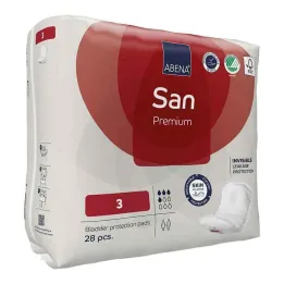 Inserto Abena San 3 Premium, 28 piezas