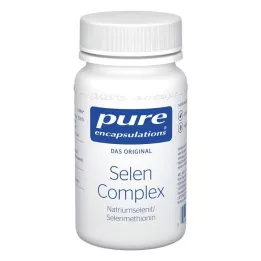 PURE ENCAPSULATIONS Cápsulas de complejo de selenio, 90 uds