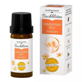 BACHBLÜTEN Concentrado de globulinas de Murnauer, 10 g