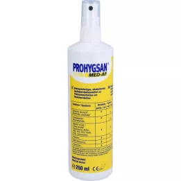 PROHYGSAN MED-AF Desinfección por pulverización 250 ml, 1 pz