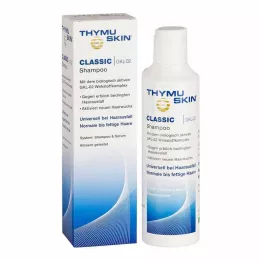 THYMUSKIN CLASSIC Champú, 200 ml