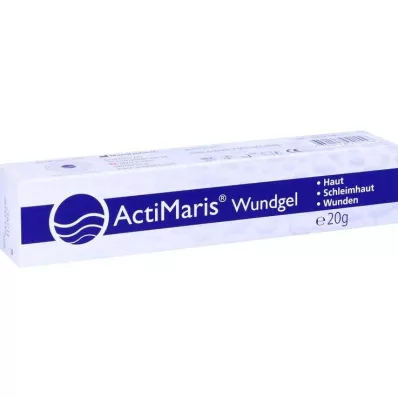 ACTIMARIS Gel para heridas, 20 g