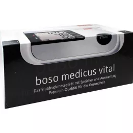 BOSO Tensiómetro de brazo medicus vital, 1 unidad