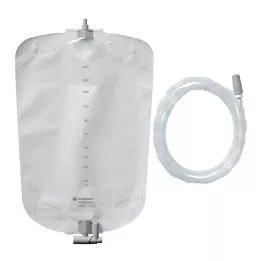 CONVEEN Bolsa de pierna Security+ 500/30 estéril, 10 uds