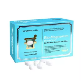 BIO-MAGNESIUM Tabletas Pharma Nord, 120 uds
