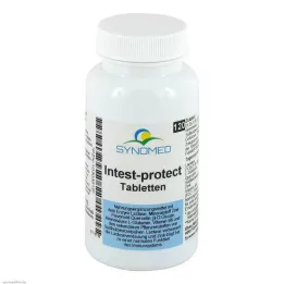 INTEST Tabletas protectoras, 120 uds