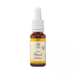Bach Blossom No. 3 haya orgánica, 20 ml