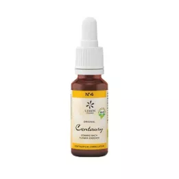 Bach Blossom No. 4 Centaury Organic, 20 ml