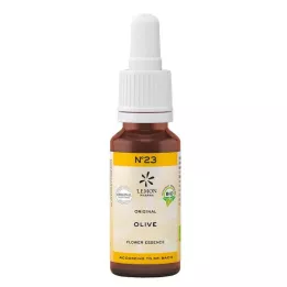 BACHBLÜTEN Nº23 Oliva Bio, 20 ml