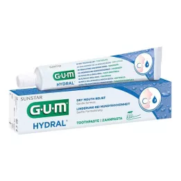 GUM HYDRAL Pasta de dientes, 75 ml