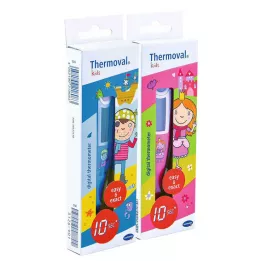 THERMOVAL Termómetro de fiebre digital para niños, 1 pz