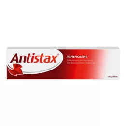 ANTISTAX Crema para venas, 100 g