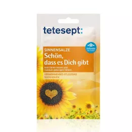 Tetesept Sales sensoriales agradables que hay, 60 g, 60 g