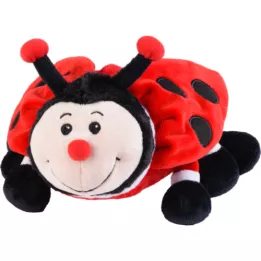 Warmies Bear Bear Ladybug, 1 pz