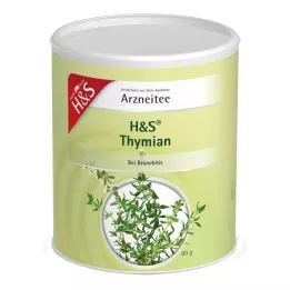 Té de tomillo H&amp;S suelto, 80 g