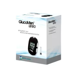GLUCOMEN Juego de medidor de glucosa en sangre areo mg/dl, 1 pieza