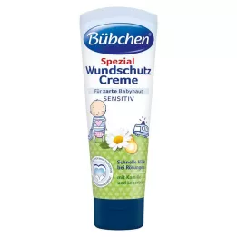BÜBCHEN Crema especial para protección de heridas, 75 ml