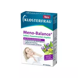 KLOSTERFRAU Tabletas Meno-Balance, 60 uds
