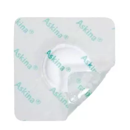 ASKINA Borde DresSil Sil.Foam V.6x6 cm, 10 uds