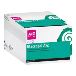 MACROGOL AbZ Plv.z.Her.e.Lsg.z.Einnehmen, calle 50