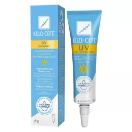 KELO-Gel de silicona para cicatrices UV 30,6 g