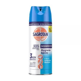 SAGROTAN Spray higiénico, 500 ml