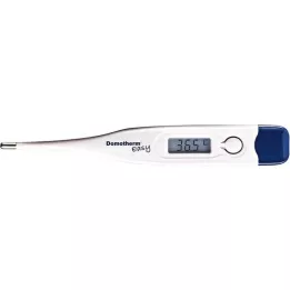 DOMOTHERM Fieberhermómetro digital fácil, 1 pz