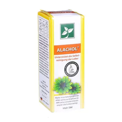 ALACHOL Gotas, 50 ml ALACHOL Gotas, 50 ml