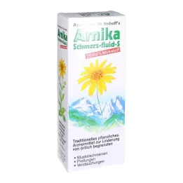 APOTHEKER DR.Líquido analgésico Arnika S de Imhoff, 500 ml