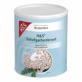 H&amp;S Milenrama hierba suelta, 65 g