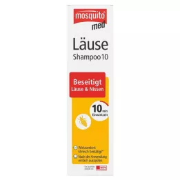 MOSQUITO Champú contra piojos med 10, 100 ml