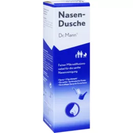 Ducha de la nariz Dr. Hombre, 100 ml