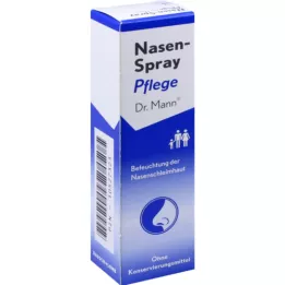 Cuidado de aerosol nasal. Hombre, 15 ml
