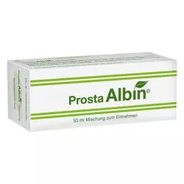 PROSTA ALBIN Gotas orales, 50 ml