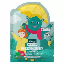 Kneipp Baño de monstruo infantil natural, 40 ml
