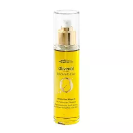 Olive Oil Beauty Elixir Beautiful Skin Body Oil, 100ml