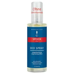 Speick Men Desodorante en spray, 75 ml
