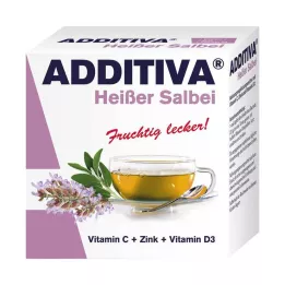 ADDITIVA Salvia picante en polvo, 120 g