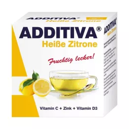 ADDITIVA Limón picante en polvo, 120 g